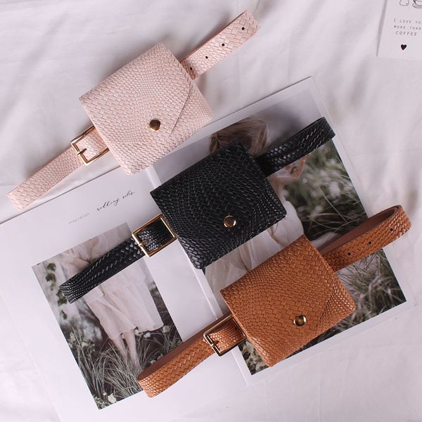 european and american simple bag ladies belt decoration hanging bag fashionable elegant small fashionable belt decoration
european and american simple bag ladies belt decoration hanging bag fashionable elegant small fashionable belt decoration