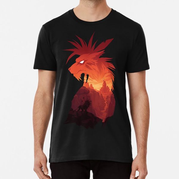 the canyon's guardian t shirt final fantasy red xiii red 13 final fantasy vii final fantasy 7
the canyon's guardian t shirt final fantasy red xiii red 13 final fantasy vii final fantasy 7