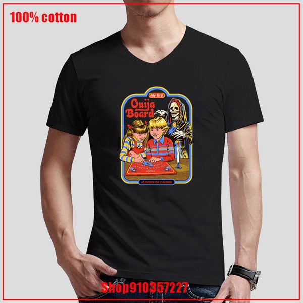 моего первой планшетка séance демон summons tshirt v-образный вырез дизайн secience футболка удобные 100% хлопок camiseta уникальных моды
моего первой планшетка séance демон summons tshirt v-образный вырез дизайн secience футболка удобные 100% хлопок camiseta уникальных моды