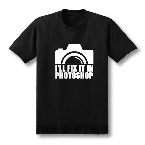 i'll fix it in pshop men's t shirt pgraphy pgrapher gift camera funny geek tee summer adults t-shirts
i'll fix it in pshop men's t shirt pgraphy pgrapher gift camera funny geek tee summer adults t-shirts