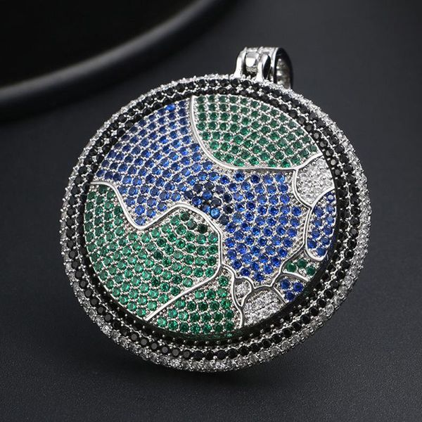 hip hop rotatable qc rapper pendant necklace iced out zirconia men women gold silver color plated necklace jewelry gifts
hip hop rotatable qc rapper pendant necklace iced out zirconia men women gold silver color plated necklace jewelry gifts