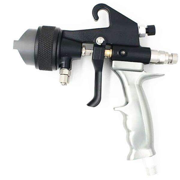 double nozzle spray gun nano spraying tool paint tool pe spray gun waterborne two-component outer mixed adhesive
double nozzle spray gun nano spraying tool paint tool pe spray gun waterborne two-component outer mixed adhesive