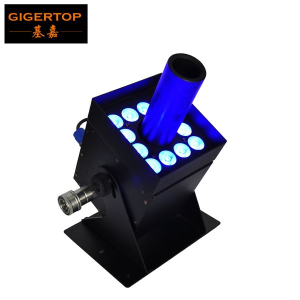 12x3w led high brightness rgb 3in1 easy multi angle small led co2 jet machine dmx powercon 12pcs 3w dj led co2 cannon for stage effect
12x3w led high brightness rgb 3in1 easy multi angle small led co2 jet machine dmx powercon 12pcs 3w dj led co2 cannon for stage effect