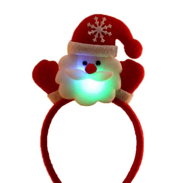 christmas wooden luminous headbands festival decorations christmas decoration finishing hair tool, Slivery;white
christmas wooden luminous headbands festival decorations christmas decoration finishing hair tool, Slivery;white