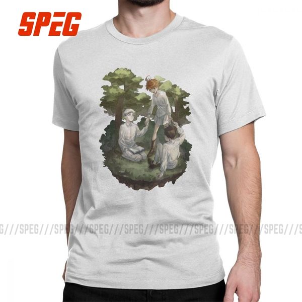 men's t-shirt the promised neverland emma ray norman funny cotton tee short sleeve t shirt o neck clothing plus size
men's t-shirt the promised neverland emma ray norman funny cotton tee short sleeve t shirt o neck clothing plus size