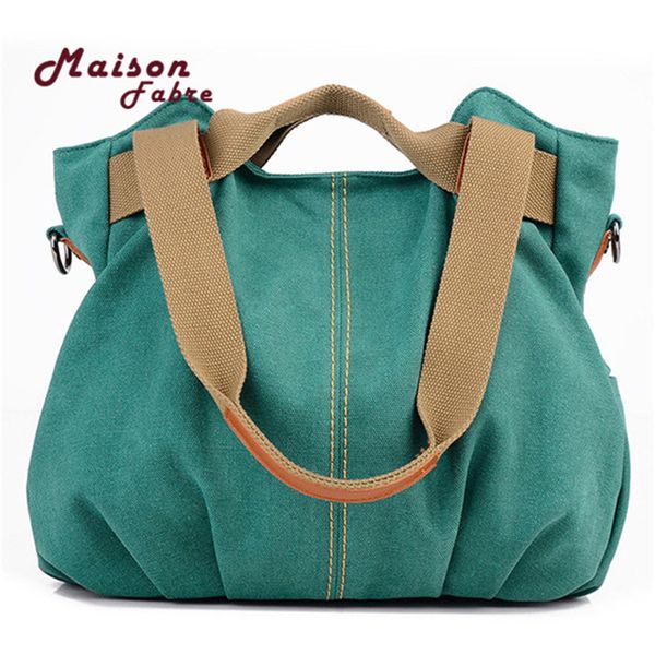 women's canvas handbags female hobos single shoulder bags vintage solid metal decoration pocket ladies totes
women's canvas handbags female hobos single shoulder bags vintage solid metal decoration pocket ladies totes
