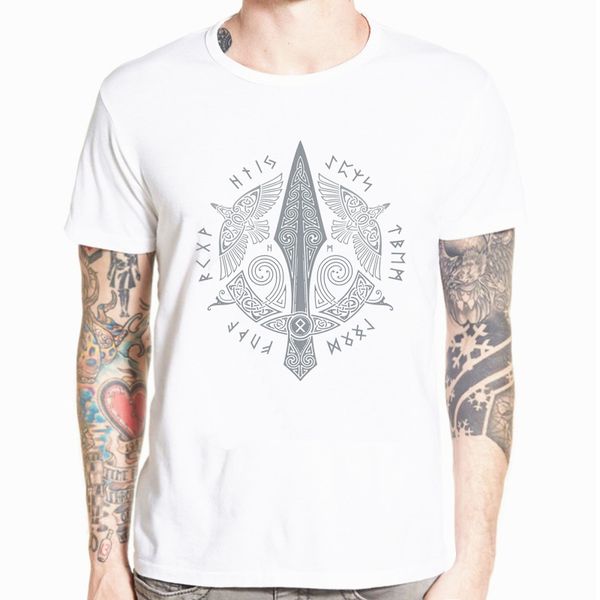 odin vikings t shirt men scandinavian runes valhalla tshirt mens 2018 summer tee cool streetwear tv show t-shirt for fans
odin vikings t shirt men scandinavian runes valhalla tshirt mens 2018 summer tee cool streetwear tv show t-shirt for fans