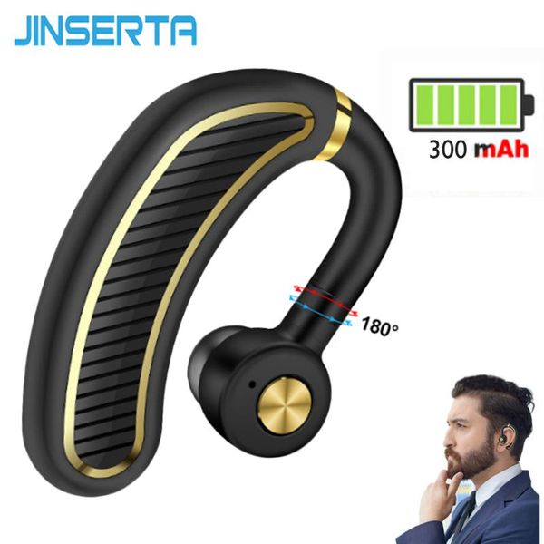 jinserta business bluetooth earphones wireless headphones with mic 24 hours work time bluetooth headset for driver
jinserta business bluetooth earphones wireless headphones with mic 24 hours work time bluetooth headset for driver