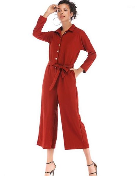 fashion loose capris pants luxury womens rompers designer solid color chiffon jumpsuits womens, Black;white
fashion loose capris pants luxury womens rompers designer solid color chiffon jumpsuits womens, Black;white