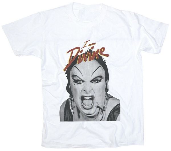 новый джон уотерс i am divine hairspray cult punk мужчины женщины white t-shirt s m l xl основные модели tee shirt
новый джон уотерс i am divine hairspray cult punk мужчины женщины white t-shirt s m l xl основные модели tee shirt