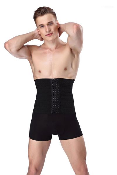 shapers back support slimming fitness skinny males underwear mens designer four rows waist cinchers buckle body, Black;brown
shapers back support slimming fitness skinny males underwear mens designer four rows waist cinchers buckle body, Black;brown