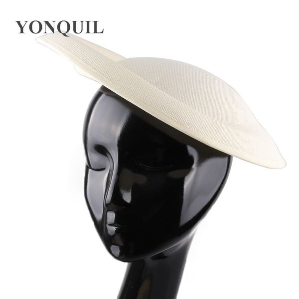 stingy brim hats beige color vintage fascinators base 30cm big size for women wedding party dinner headpiece bride diy hair accessories, Blue;gray
stingy brim hats beige color vintage fascinators base 30cm big size for women wedding party dinner headpiece bride diy hair accessories, Blue;gray