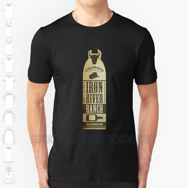 iron river ranch custom design print for men women cotton new cool tee t shirt big size 6xl colt bennett ranch
iron river ranch custom design print for men women cotton new cool tee t shirt big size 6xl colt bennett ranch