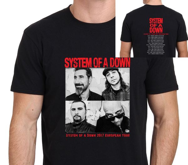 2019 new summer style hip pop funny t-shirt summer tee shirts homme of down european tour 2019 brand t shirt
2019 new summer style hip pop funny t-shirt summer tee shirts homme of down european tour 2019 brand t shirt