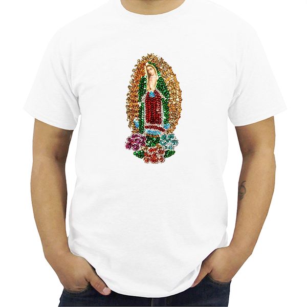 virgin de guadalupe virgen mary big size students summer t-shirt short sleeve men boys t shirt tees kids tshirt streetwear
virgin de guadalupe virgen mary big size students summer t-shirt short sleeve men boys t shirt tees kids tshirt streetwear