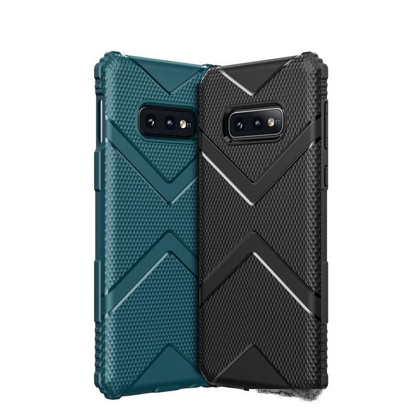 anti-knock army shockproof case for samsung s10e luxury soft tpu silicone drop resistance phone back cover
anti-knock army shockproof case for samsung s10e luxury soft tpu silicone drop resistance phone back cover