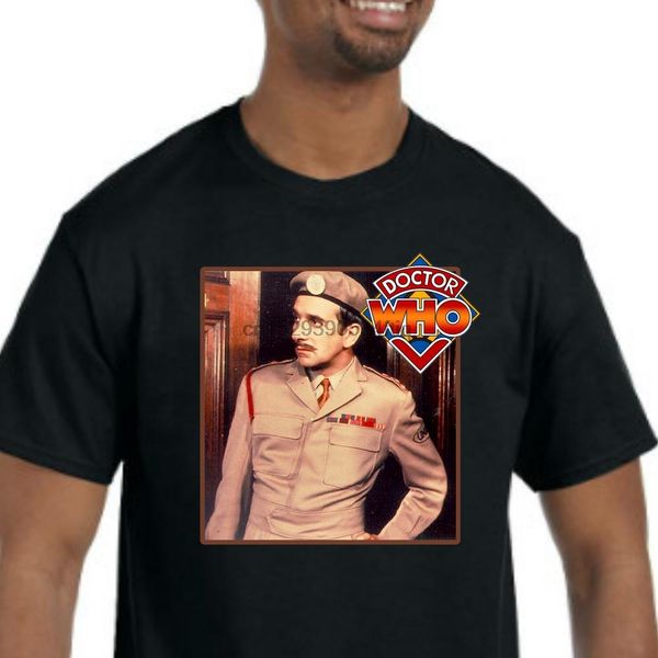 doctor who t shirt new (nwt) brigadier alistair gordon lethbridge stewart unit
doctor who t shirt new (nwt) brigadier alistair gordon lethbridge stewart unit