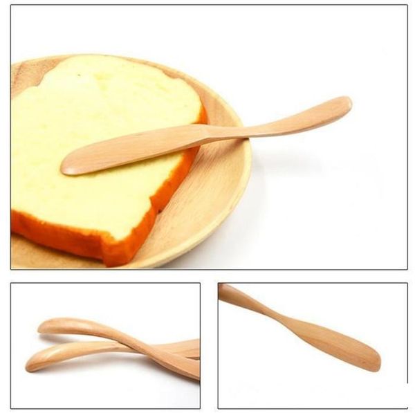 butter knife natural wood cheese knife new arrivel wooden bread butter spatula green and environmental protection
butter knife natural wood cheese knife new arrivel wooden bread butter spatula green and environmental protection