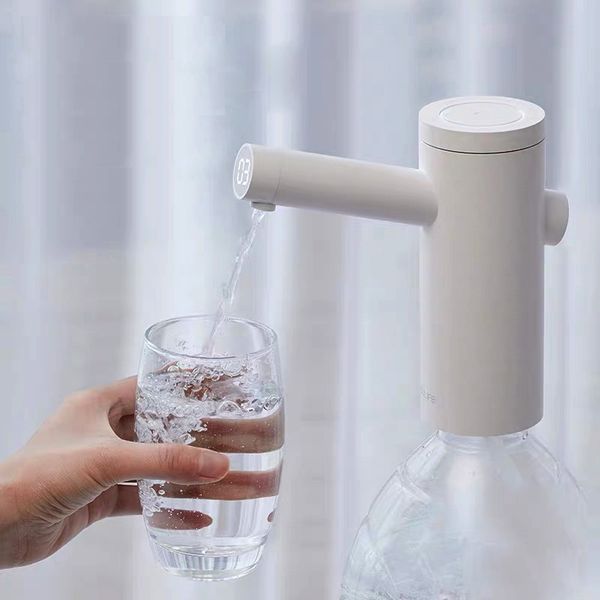 water dispenser 1800mah automatic electric pump portable bottle drink quality testing dispensador de agua
water dispenser 1800mah automatic electric pump portable bottle drink quality testing dispensador de agua