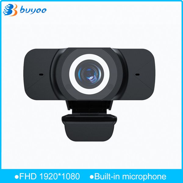 webcams 2021 fhd 1080p usb webcam camera for pc computer online teaching live broadcast conference built-in microphone
webcams 2021 fhd 1080p usb webcam camera for pc computer online teaching live broadcast conference built-in microphone