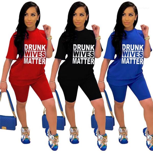 2 piece sets casual short sleeve solid color two piece shorts new women summer clothing women letter, Gray
2 piece sets casual short sleeve solid color two piece shorts new women summer clothing women letter, Gray