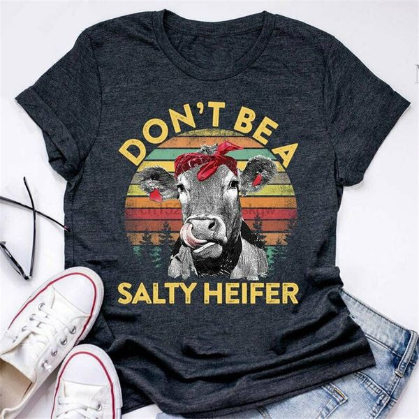 dont be a salty телка рубашка - корова lover tshirt телка корова любовник подарок для мужчин w с коротким рукавом майка
dont be a salty телка рубашка - корова lover tshirt телка корова любовник подарок для мужчин w с коротким рукавом майка
