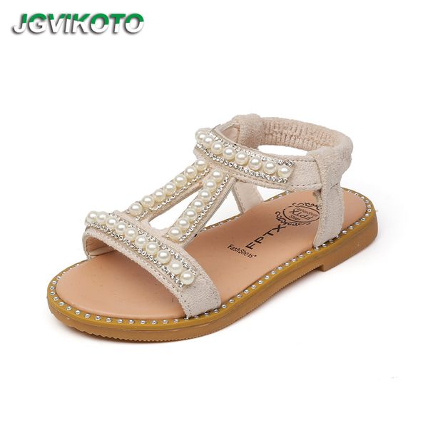 jgvikoto 2020 summer new pearl sandals for children soft bottom girl cute princess sandals korean child girls beach shoes beaded, Black;red
jgvikoto 2020 summer new pearl sandals for children soft bottom girl cute princess sandals korean child girls beach shoes beaded, Black;red