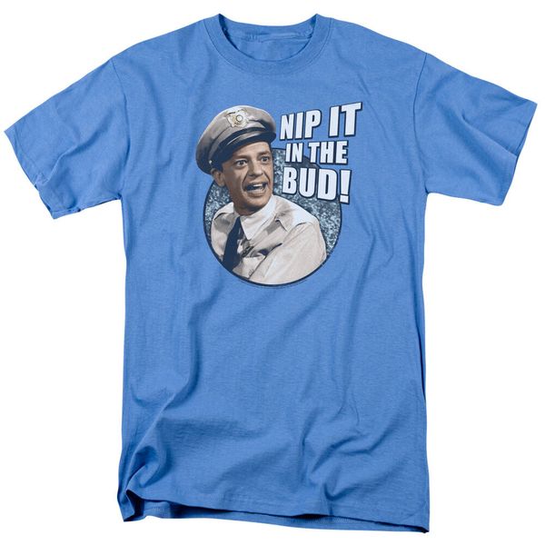 andy griffith show barney fife nip it in the bud t - shirt all sizes slogans customized tee shirt
andy griffith show barney fife nip it in the bud t - shirt all sizes slogans customized tee shirt