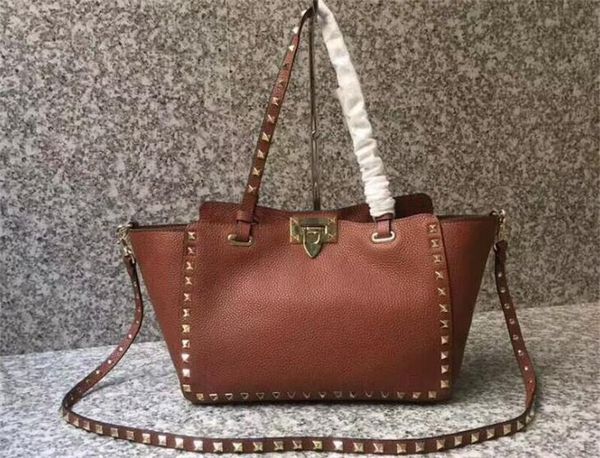 5a quality 0037 26cm small grain calfskin leather studs shopping bag handles bag,with dust bag,dhl ing
5a quality 0037 26cm small grain calfskin leather studs shopping bag handles bag,with dust bag,dhl ing