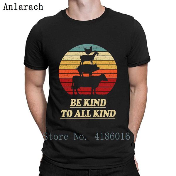 be kind to all kind t shirt famous novelty tee shirt summer style clothing size s-5xl design comfortable shirt
be kind to all kind t shirt famous novelty tee shirt summer style clothing size s-5xl design comfortable shirt