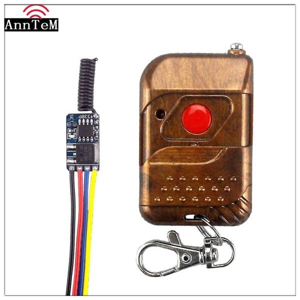 wireless remote control switch mini small 433mhz rf transmitter receiver 3.7v 5v 6v 9v 12 battery power circuit micro controller
wireless remote control switch mini small 433mhz rf transmitter receiver 3.7v 5v 6v 9v 12 battery power circuit micro controller