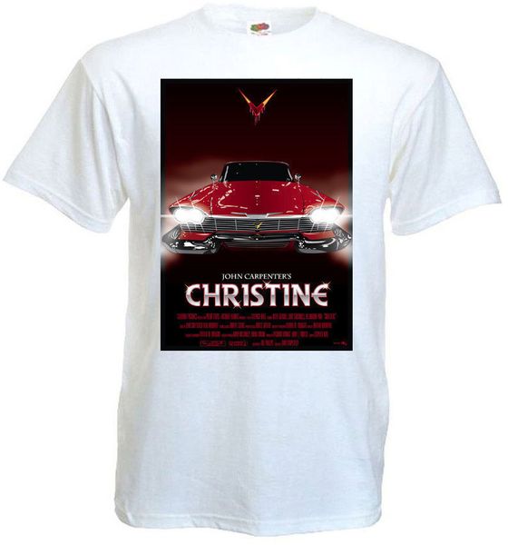 christine v2 футболка белый постер фильма все размеры s-3xl мода мужчины и t-shirt бесплатная доставка
christine v2 футболка белый постер фильма все размеры s-3xl мода мужчины и t-shirt бесплатная доставка