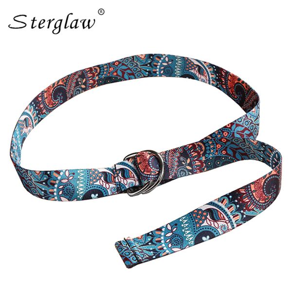 new woman double ring printed lengthened belt for women casual canvasbelts womens fabric belts feminine cinturones mujer d111, Black;brown
new woman double ring printed lengthened belt for women casual canvasbelts womens fabric belts feminine cinturones mujer d111, Black;brown