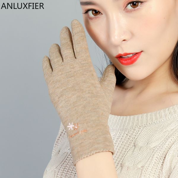 h10079 women autumn winter gloves warm thick thermal mittens female outdoor biking riding driving simple hand muff, Blue;gray
h10079 women autumn winter gloves warm thick thermal mittens female outdoor biking riding driving simple hand muff, Blue;gray