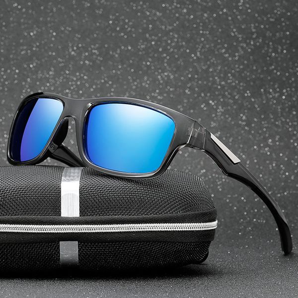 brand men polarized sunglasses classic driving sun glasses for men travel glasses eyewear uv400 shades, White;black
brand men polarized sunglasses classic driving sun glasses for men travel glasses eyewear uv400 shades, White;black