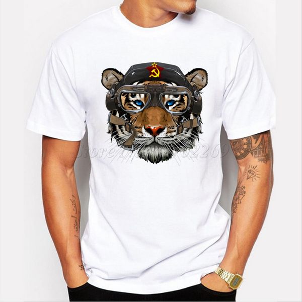tigernout vintage printed men t-shirt tiger with party emblems design men customized tee shirts short sleeve funny
tigernout vintage printed men t-shirt tiger with party emblems design men customized tee shirts short sleeve funny