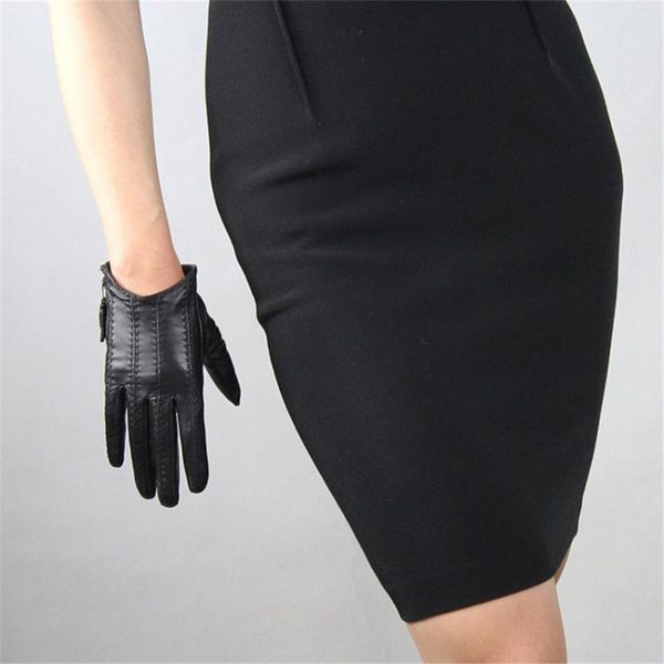 women leather gloves pure imported goatskin tassel zipper short black touch screen gloves tbls02, Blue;gray
women leather gloves pure imported goatskin tassel zipper short black touch screen gloves tbls02, Blue;gray