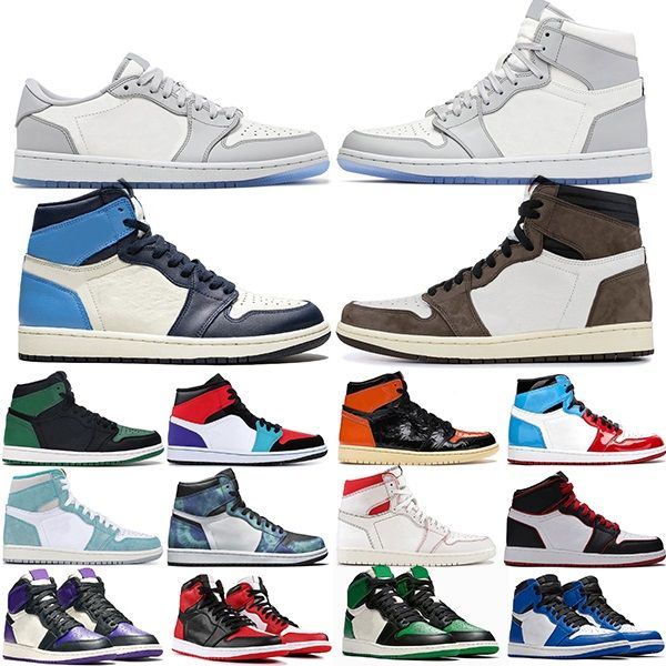 самых новых jumpman 1 мужские ботинки баскетбола 1s royal toe pine green court фиолетовый obsidian tie dye дымковый womens спортивные кроссо
самых новых jumpman 1 мужские ботинки баскетбола 1s royal toe pine green court фиолетовый obsidian tie dye дымковый womens спортивные кроссо