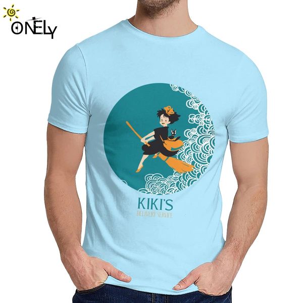 hayao miyazaki good cotton kiki's delivery service t-shirt retro style quality classic o-neck tee
hayao miyazaki good cotton kiki's delivery service t-shirt retro style quality classic o-neck tee