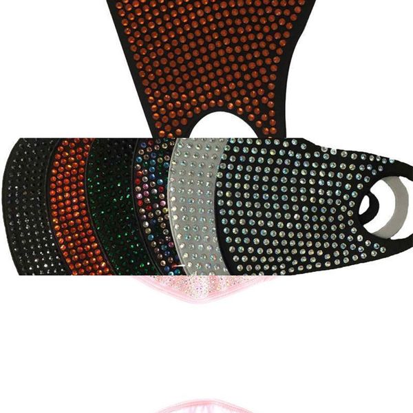 diamond fashion protective bling bling dustproof mask pm2.5 mouth masks washable reusable 3nse
diamond fashion protective bling bling dustproof mask pm2.5 mouth masks washable reusable 3nse