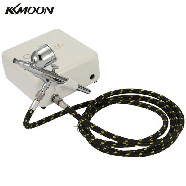 professional spray guns mini pen airbrush air brush pump kit gun makeup painting decoration making pneumatic tools compressor set 110-230v
professional spray guns mini pen airbrush air brush pump kit gun makeup painting decoration making pneumatic tools compressor set 110-230v