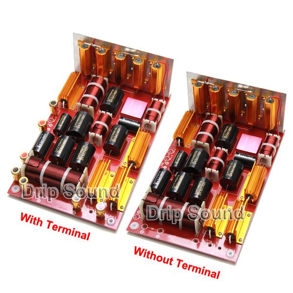 1pcs 3 way 3 unit 1500w hi-fi crossover audio stage speaker loudspeaker high power frequency divider filters
1pcs 3 way 3 unit 1500w hi-fi crossover audio stage speaker loudspeaker high power frequency divider filters
