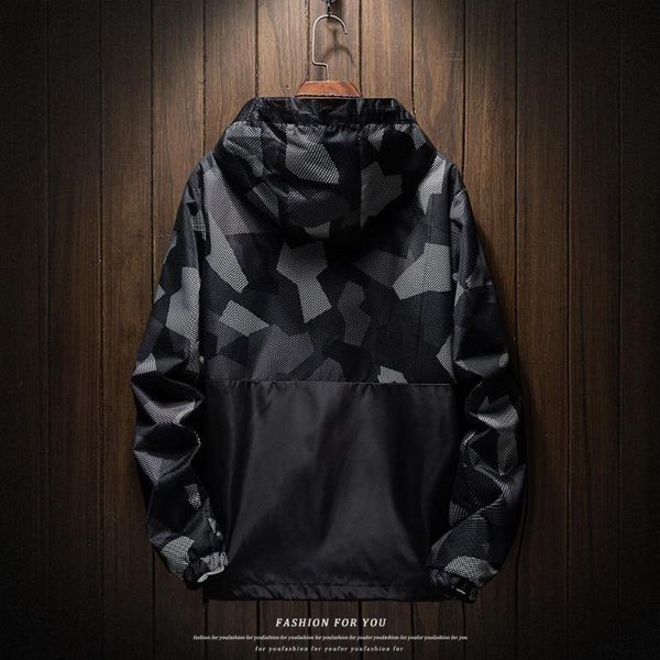 patchwork casual camouflage mesh hip hop spring autumn male windbreaker thin hooded coat bomber jacket men plus size, Black;brown
patchwork casual camouflage mesh hip hop spring autumn male windbreaker thin hooded coat bomber jacket men plus size, Black;brown
