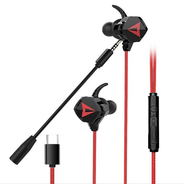 headsets type-c 3.5mm wired in-ear earphone gaming headset with mic earpieces for xbox phones mp3/4 remote control bass
headsets type-c 3.5mm wired in-ear earphone gaming headset with mic earpieces for xbox phones mp3/4 remote control bass