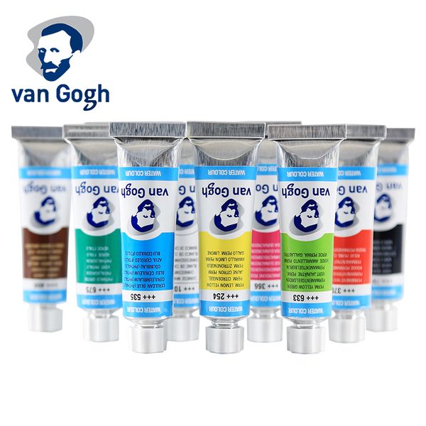 gogh watercolor paint tube 10ml 40 colors professional water color for painting aquarel aquarelle art supplies
gogh watercolor paint tube 10ml 40 colors professional water color for painting aquarel aquarelle art supplies