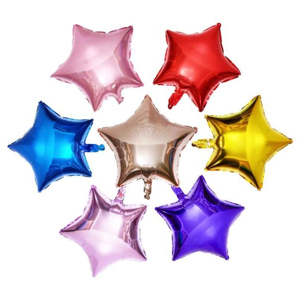 party decoration 10pcs/10 inch five-pointed star foil balloon baby shower wedding children's birthday decorations kids balloons
party decoration 10pcs/10 inch five-pointed star foil balloon baby shower wedding children's birthday decorations kids balloons