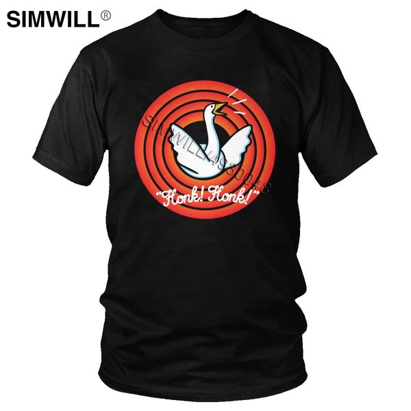 male honk untitled goose game t shirt streetwear gaming fans t-shirt short sleeved eco cotton printing tees r clothes
male honk untitled goose game t shirt streetwear gaming fans t-shirt short sleeved eco cotton printing tees r clothes