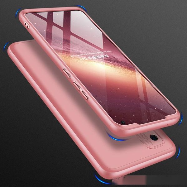 360 degree ultra thin back case cover gkk three stage splicing full coverage pc case for vivo z6
360 degree ultra thin back case cover gkk three stage splicing full coverage pc case for vivo z6