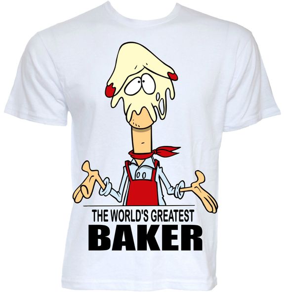mens funny cool novelty baker baking t-shirts bakery cooking joke gifts presents summer cotton t shirt fashion tee
mens funny cool novelty baker baking t-shirts bakery cooking joke gifts presents summer cotton t shirt fashion tee