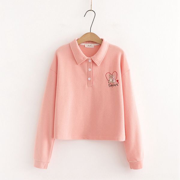 женские свитера осень sweaterembroidered sweaterlapel нового потерять все-матч мультфильма вышивки студент внешнего женского свитер осени па, Black
женские свитера осень sweaterembroidered sweaterlapel нового потерять все-матч мультфильма вышивки студент внешнего женского свитер осени па, Black